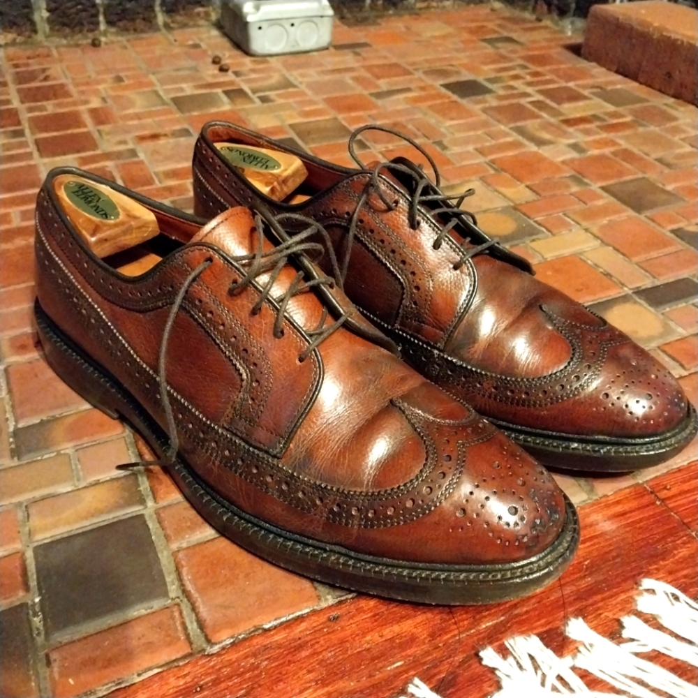 Allen Edmonds MacNeil 10D